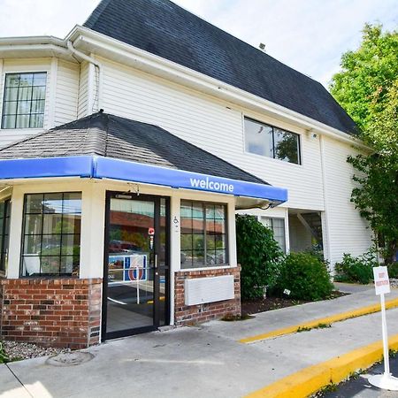 Motel 6-Wethersfield, Ct - Hartford المظهر الخارجي الصورة