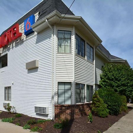 Motel 6-Wethersfield, Ct - Hartford المظهر الخارجي الصورة