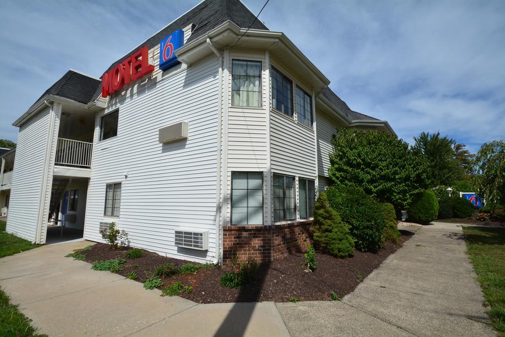 Motel 6-Wethersfield, Ct - Hartford المظهر الخارجي الصورة
