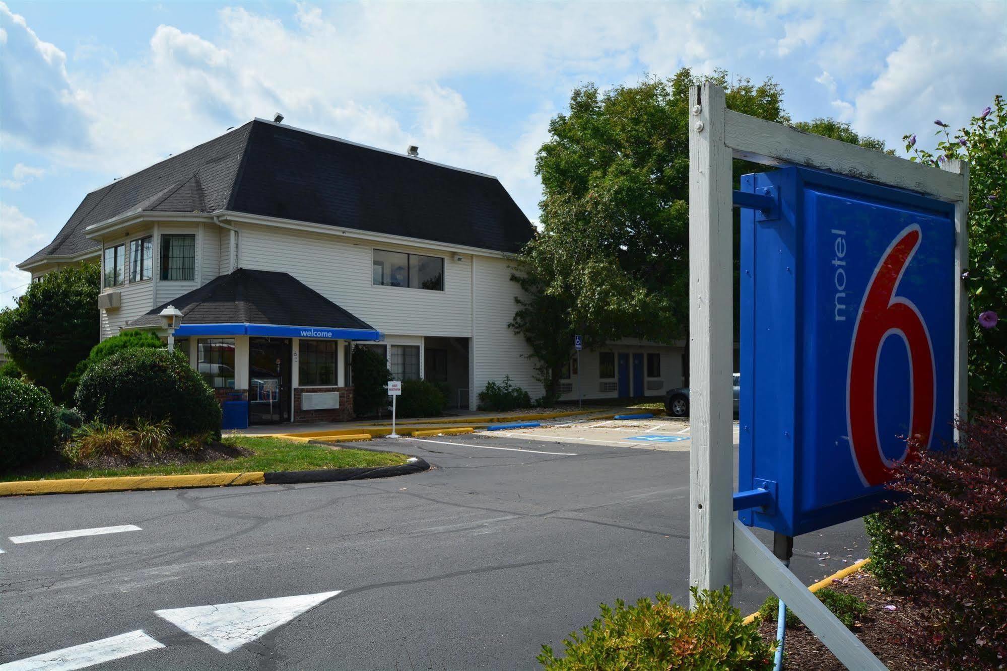 Motel 6-Wethersfield, Ct - Hartford المظهر الخارجي الصورة