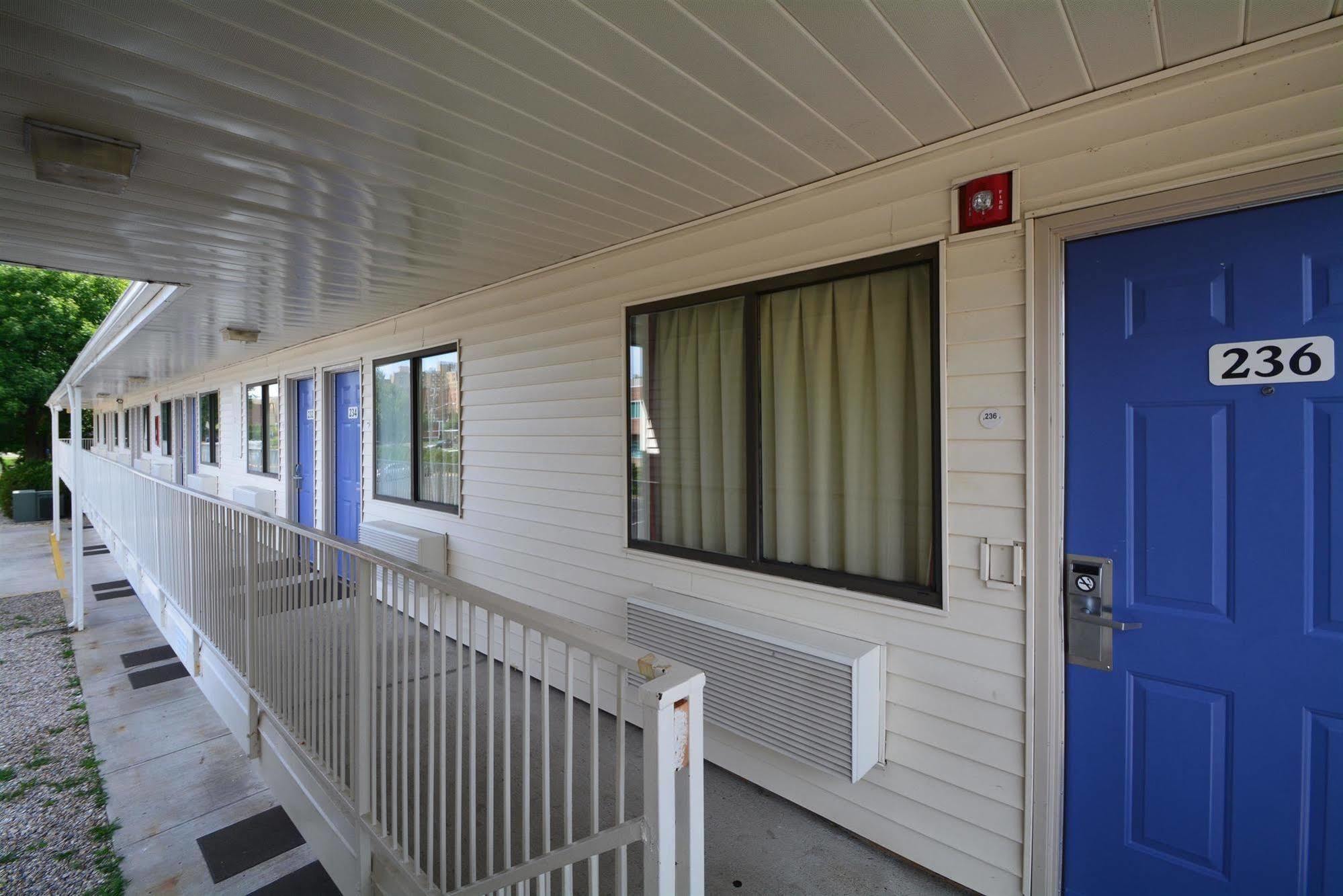 Motel 6-Wethersfield, Ct - Hartford المظهر الخارجي الصورة