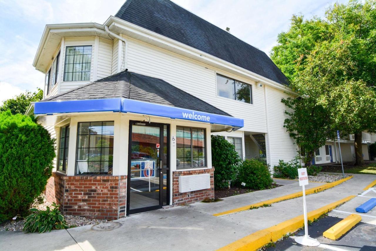 Motel 6-Wethersfield, Ct - Hartford المظهر الخارجي الصورة